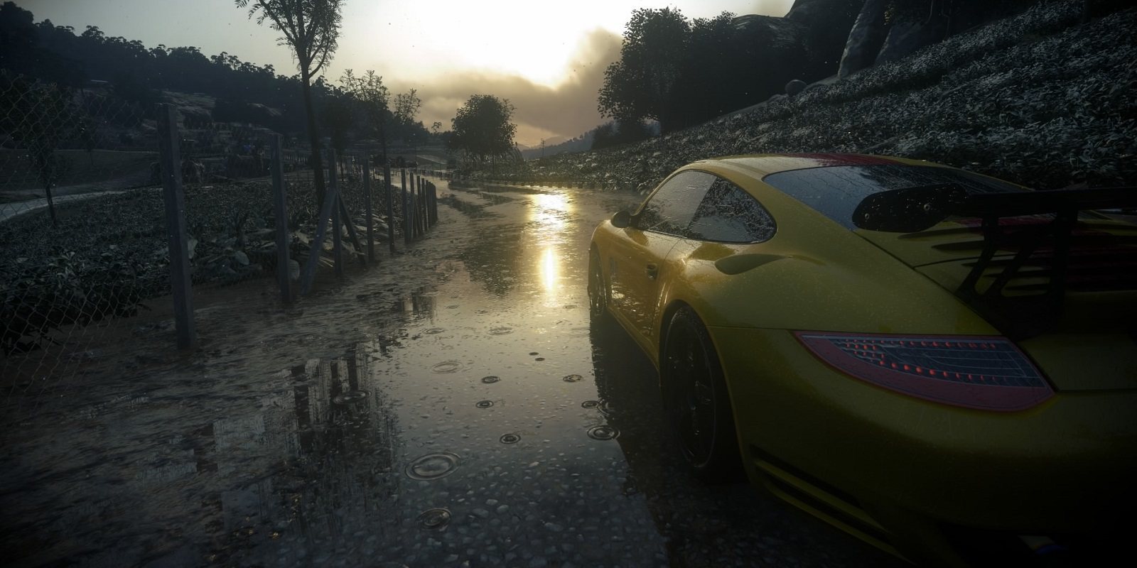 La retirada de 'DriveClub' y el cierre de sus servidores es por un tema de licencias