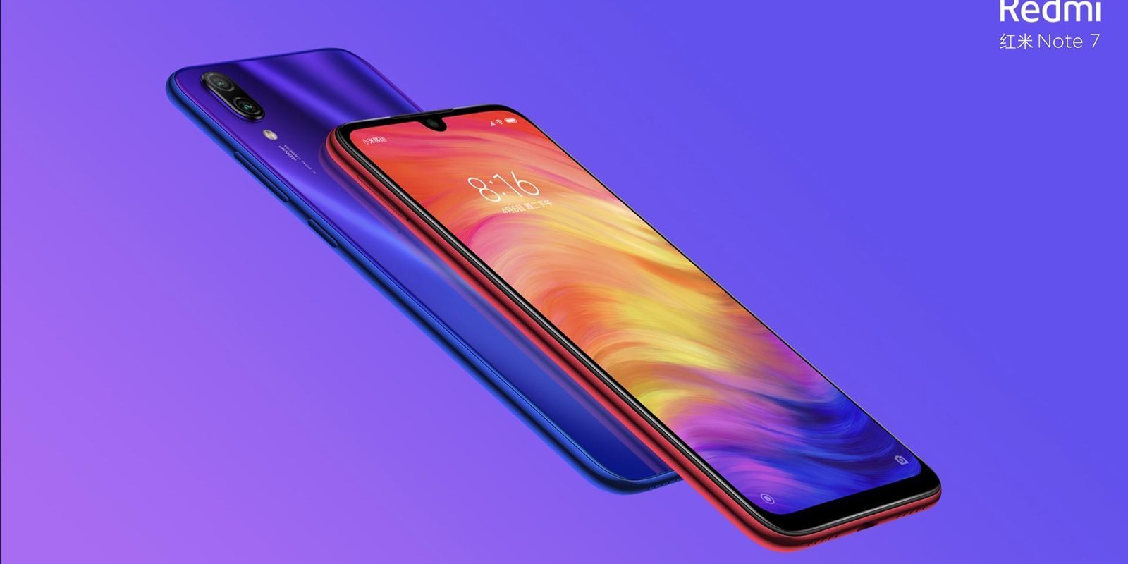 El Redmi 7 pone fecha de llegada a nuestro país