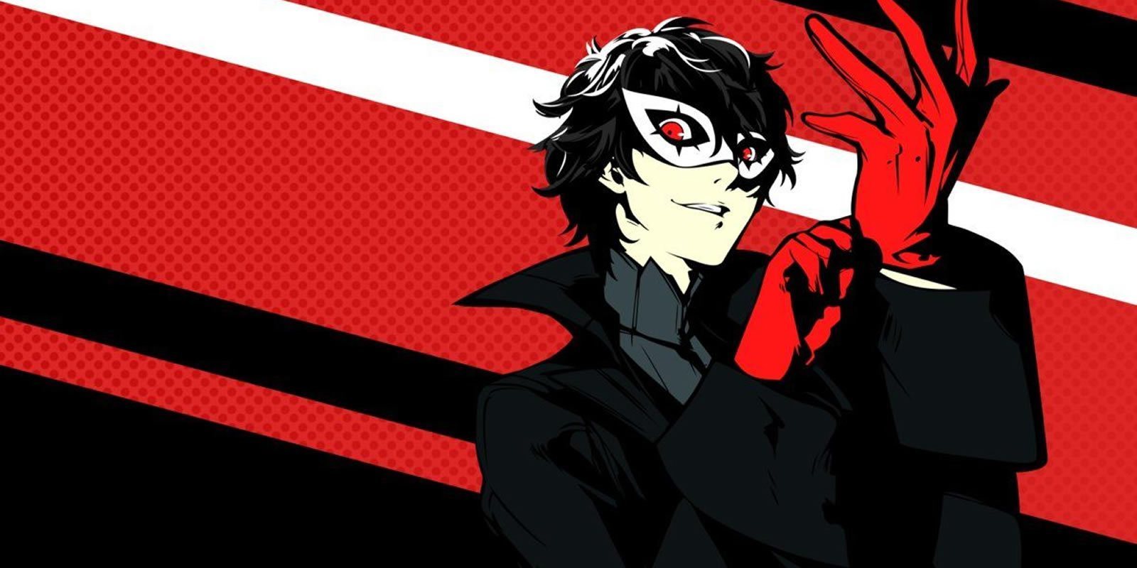 Aparece la web de 'Persona 5 S'