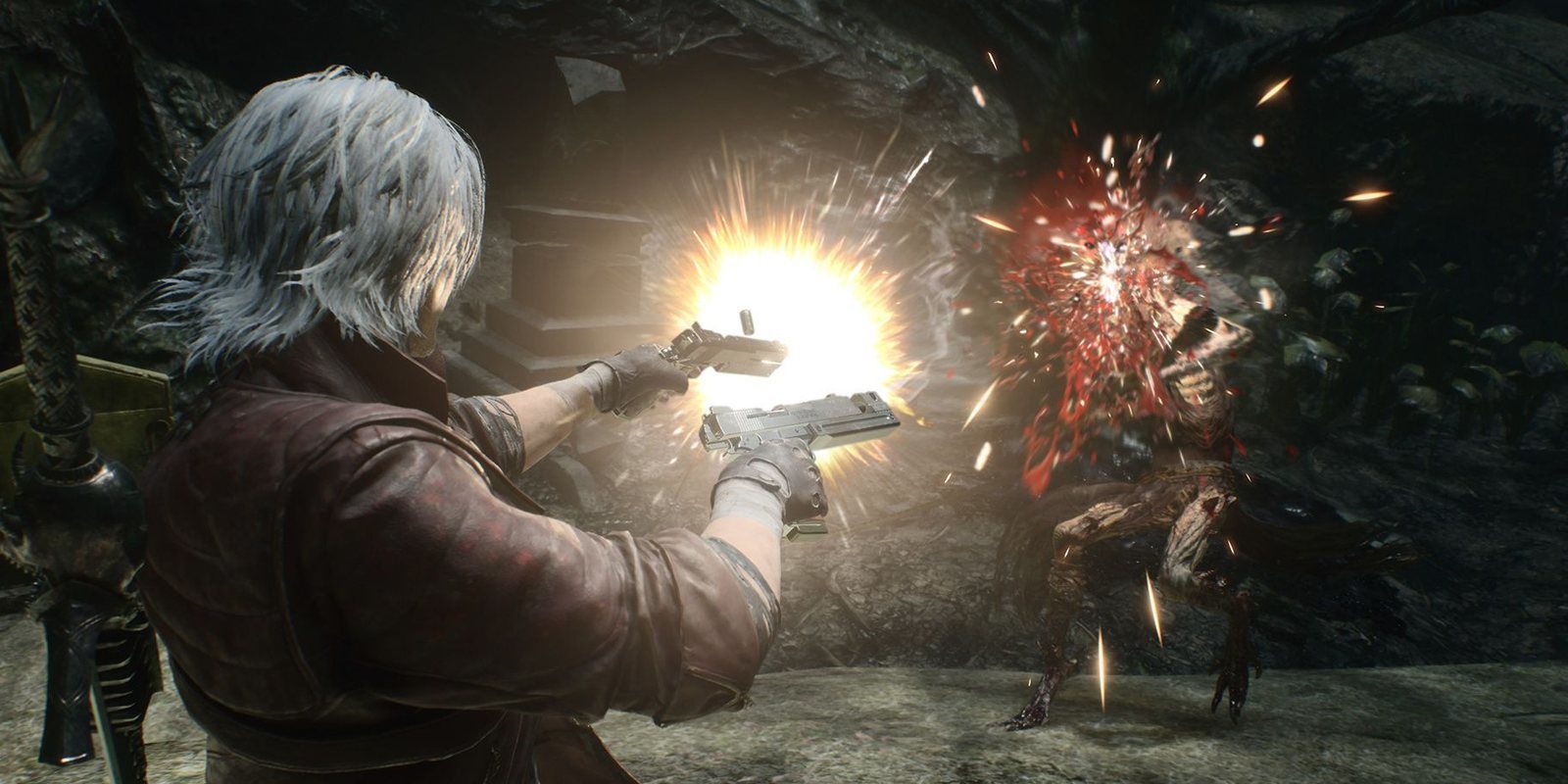 'Devil May Cry 5' elimina la censura de una escena en su última actualización