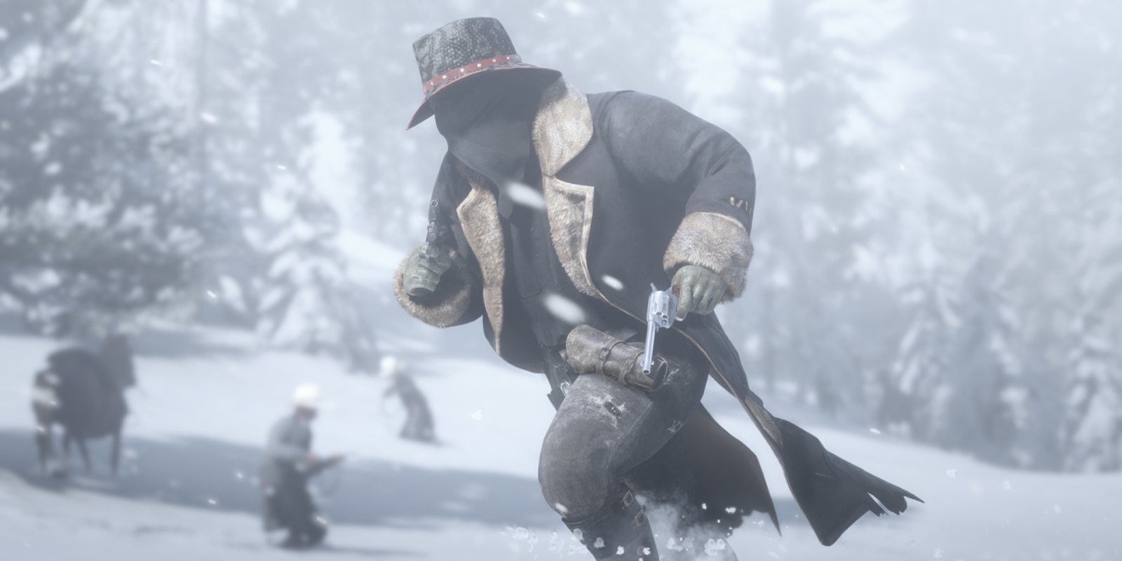 'Red Dead Online' se amplía con el nuevo modo 'Entrega explosiva'