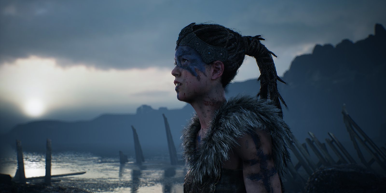 'Hellblade: Senua's Sacrifice' debuta el 11 de abril en Switch