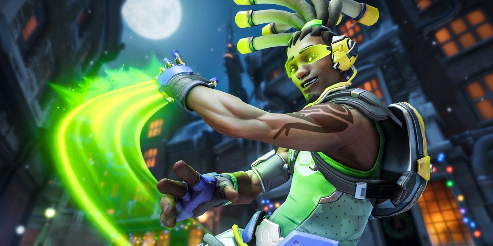 'Overwatch' anuncia una nueva figura de Lúcio que ya se puede reservar