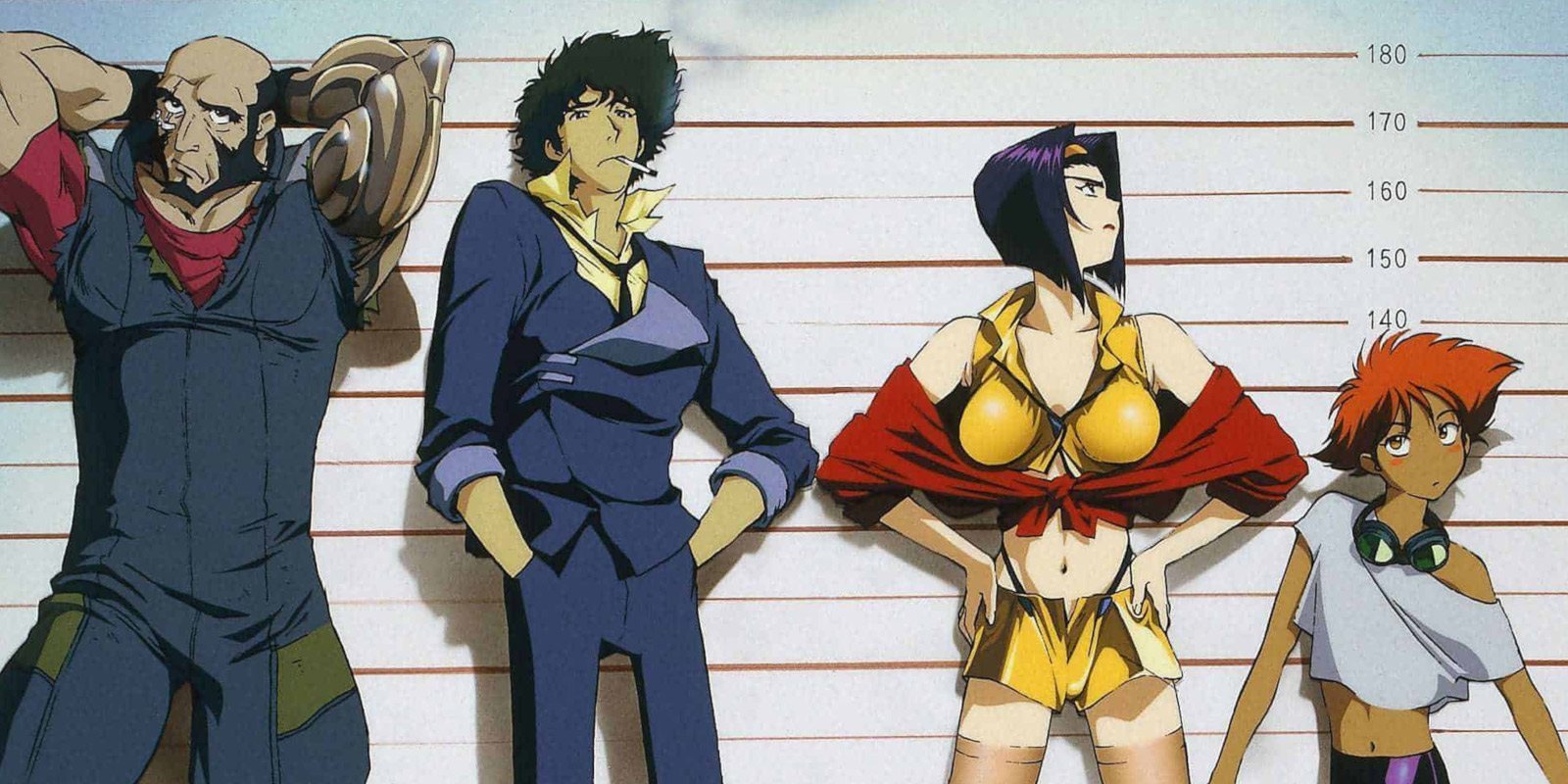 La serie de acción real de 'Cowboy Bebop' ya tiene reparto