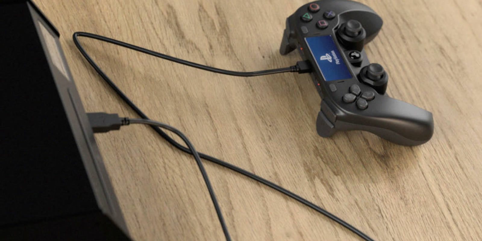 Así se creó el mando de PlayStation 5 falso