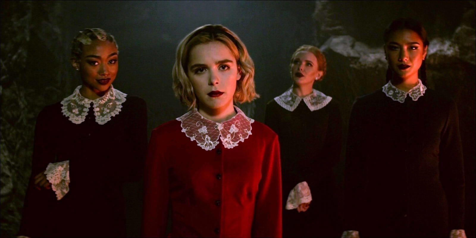 'Las escalofriantes aventuras de Sabrina 2' o cómo ridiculizar el feminismo