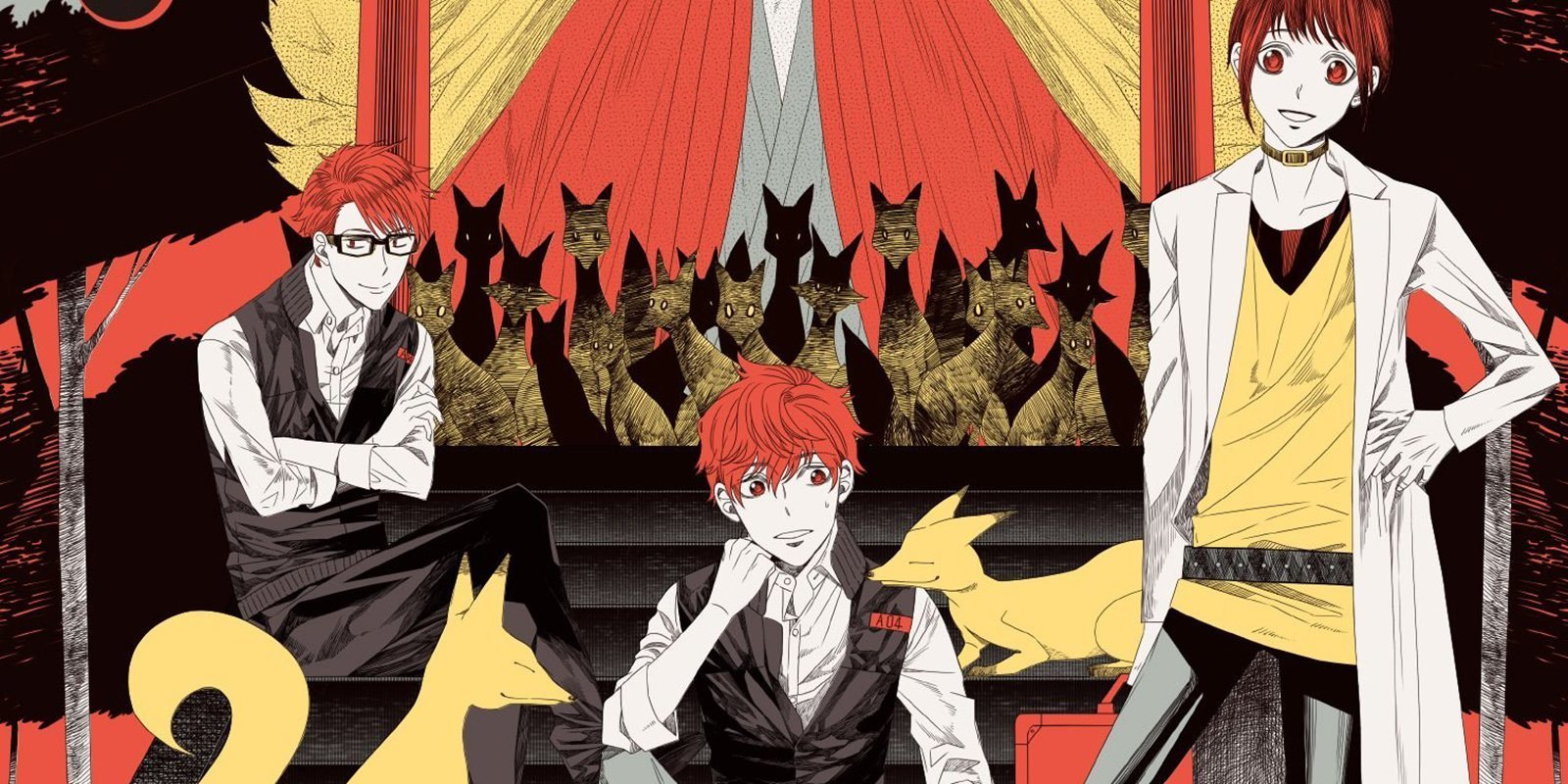 Crunchyroll añade cinco nuevas series de la temporada de primavera