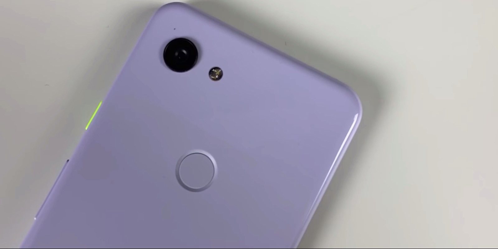Google se sumaría a la gama media con sus Pixel 3a