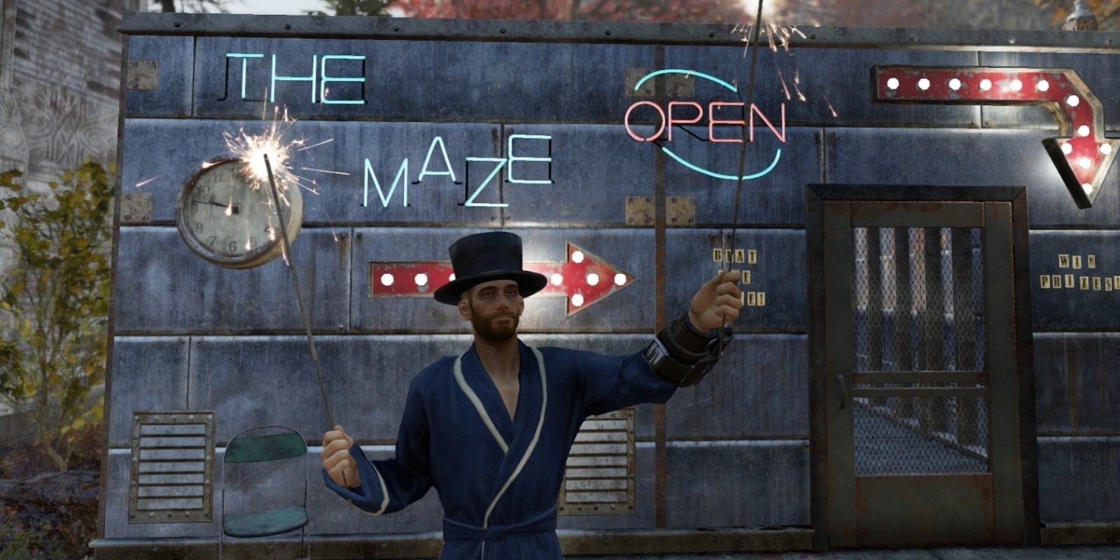 Bethesda asegura que 'Fallout 76' ya cuenta con millones de jugadores