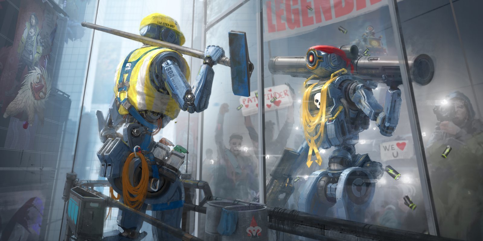 'Apex Legends' ofrecerá crossplay muy pronto