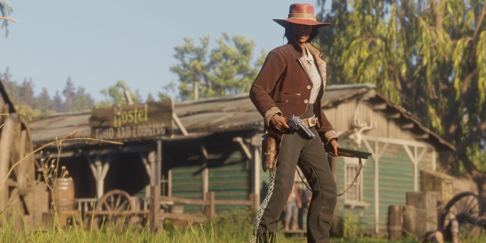 'Red Dead Online' se amplía con el nuevo modo 'Expolio'