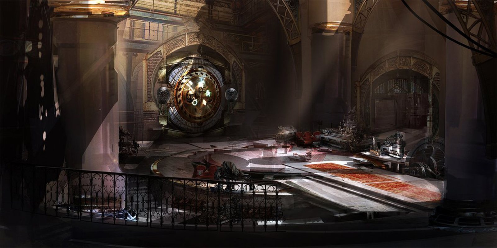 'Firmament', el nuevo juego de los creadores de 'Myst' que te sorprenderá