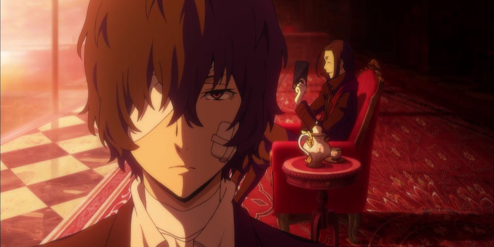 'One Punch Man 2', 'Bungo Stray Dogs 3' y 'Sarazanmai', los nuevos estrenos de Crunchyroll