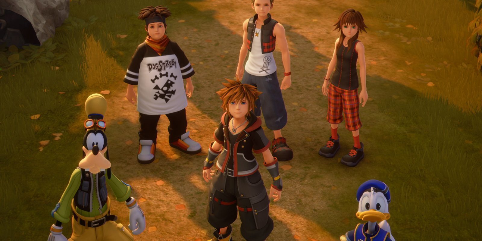 El modo maestro de 'Kingdom Hearts III' añadirá nuevas habilidades al juego