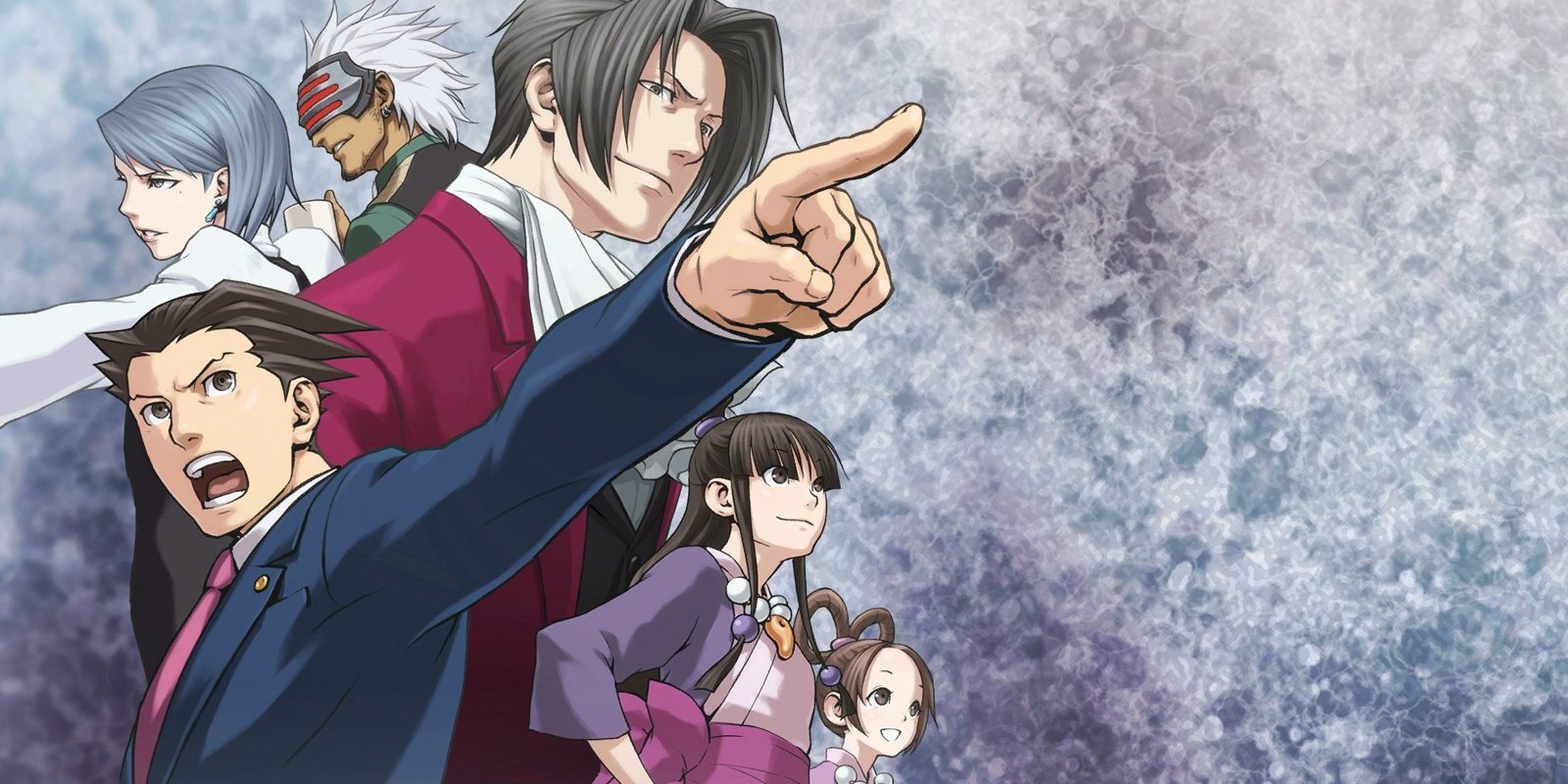 Los nuevos idiomas para 'Ace Attorney Trilogy' llegarán este verano