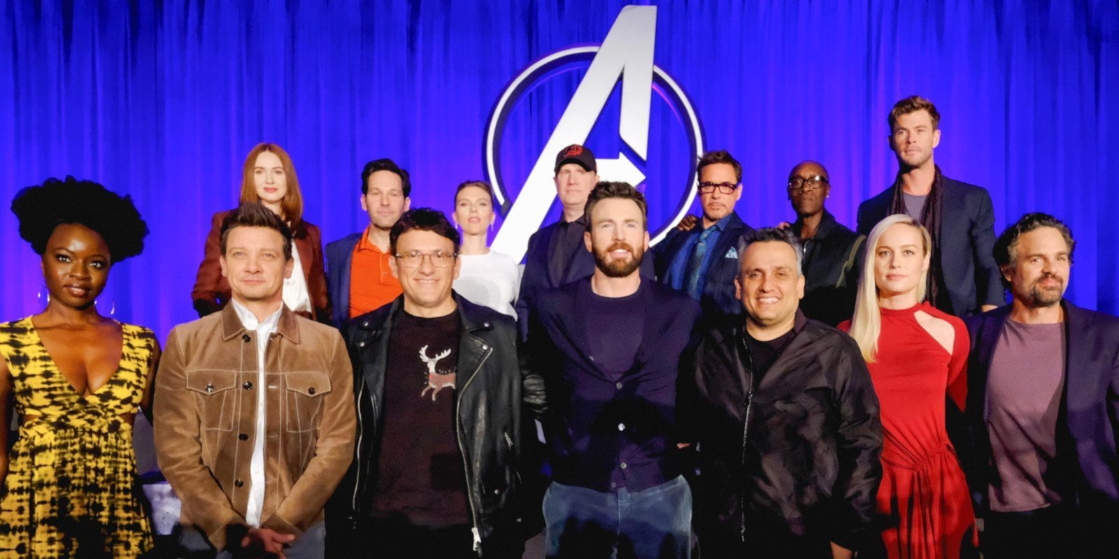 'Vengadores: Endgame': Nunca se plantearon seriamente introducir un descanso