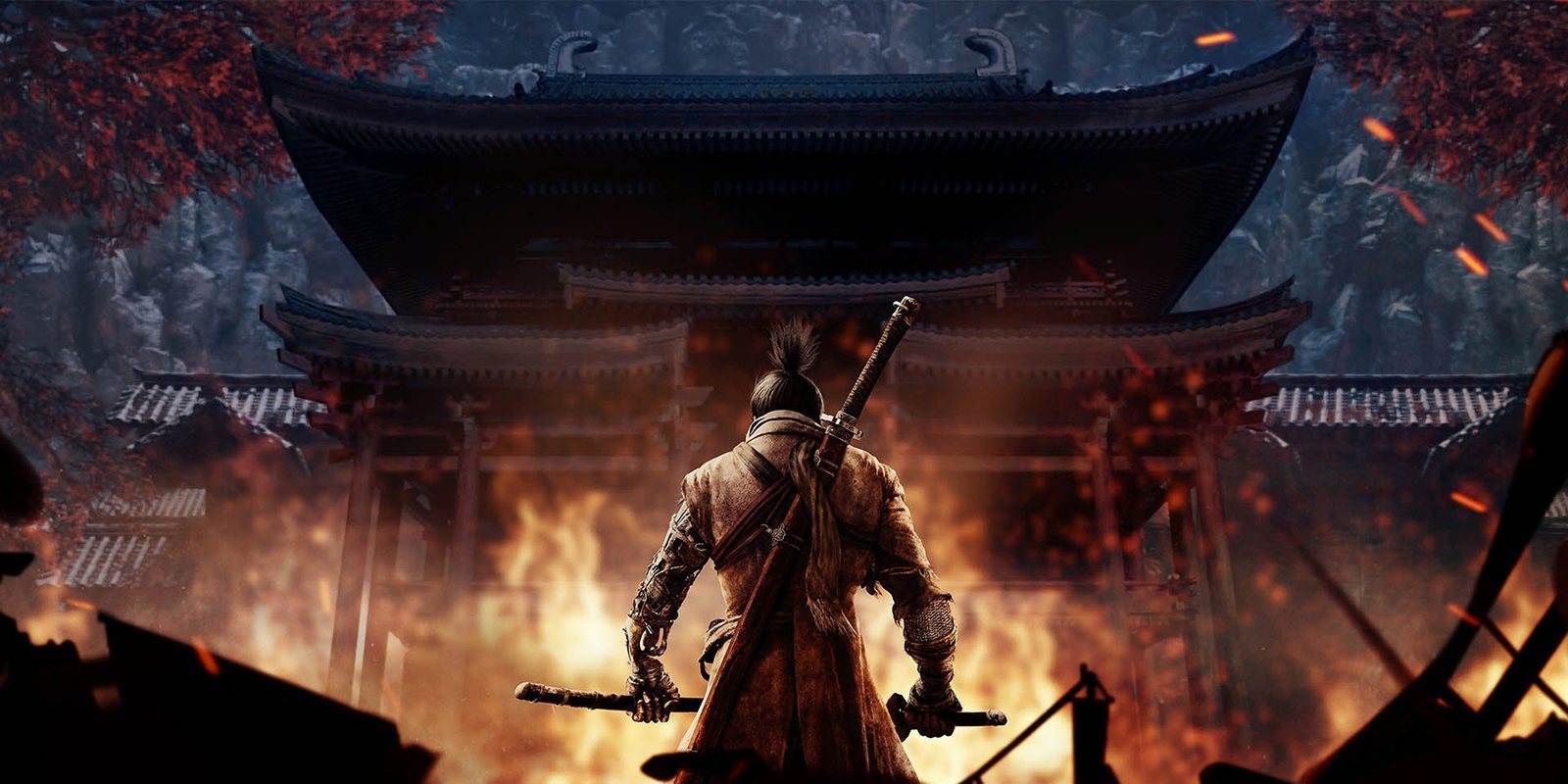 El significado del golpe final en 'Sekiro: Shadows Die Twice'