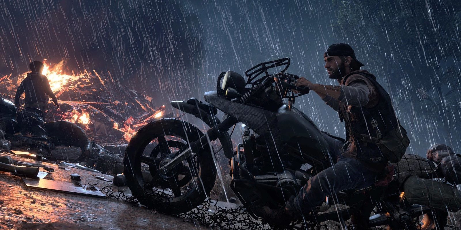 'Days Gone' ocupará 67GB en el disco duro de PS4