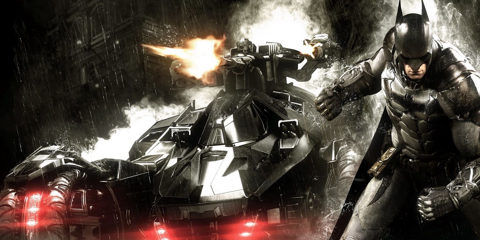 DC y Epic Games anunciarían este viernes un nuevo juego relacionado con Batman