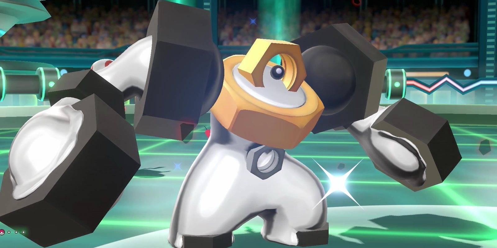 'Pokémon GO' facilita la captura de Meltan y de su versión variocolor