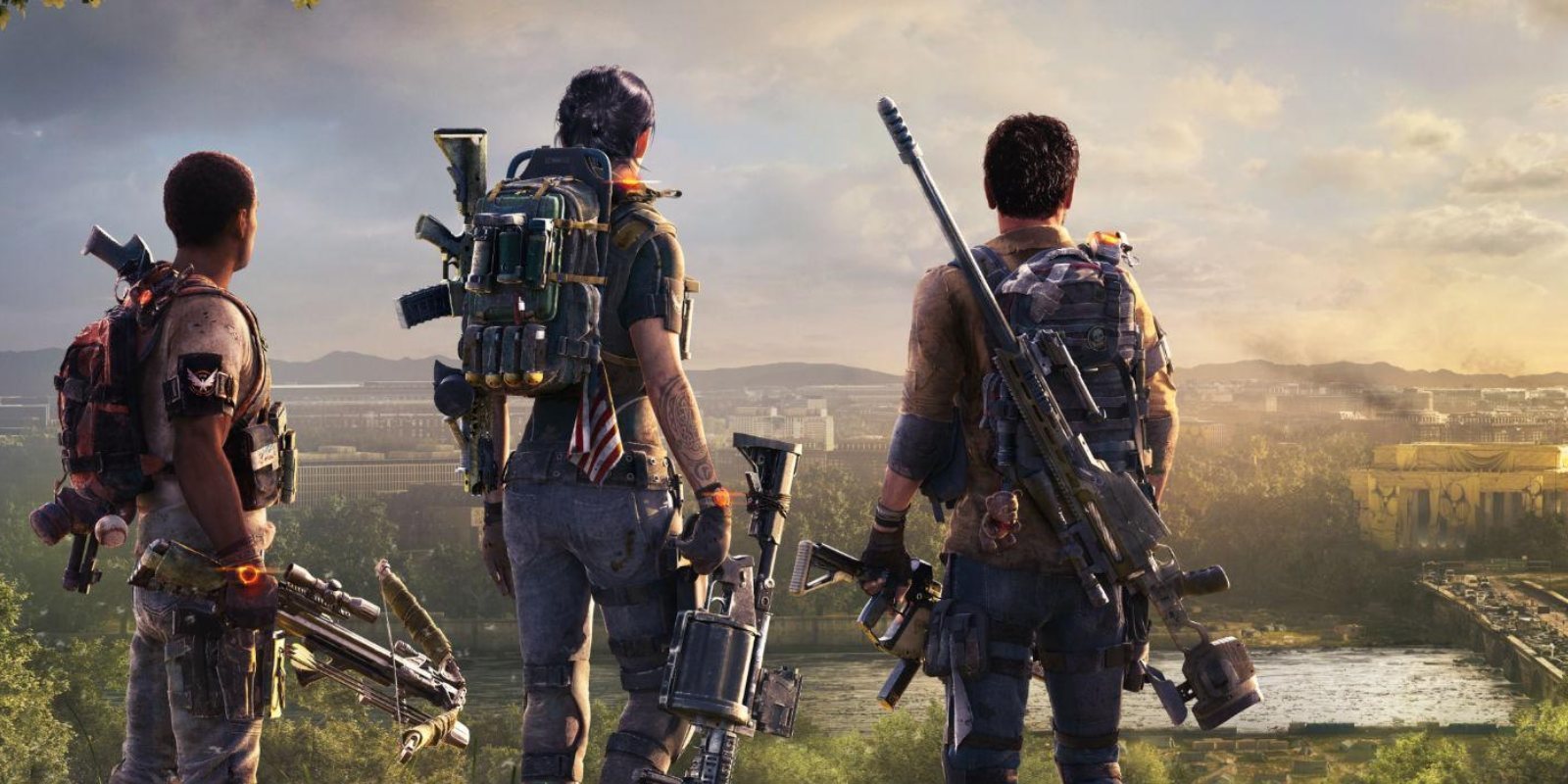 'The Division 2' y Nintendo Switch lideran las ventas en Estados Unidos durante marzo