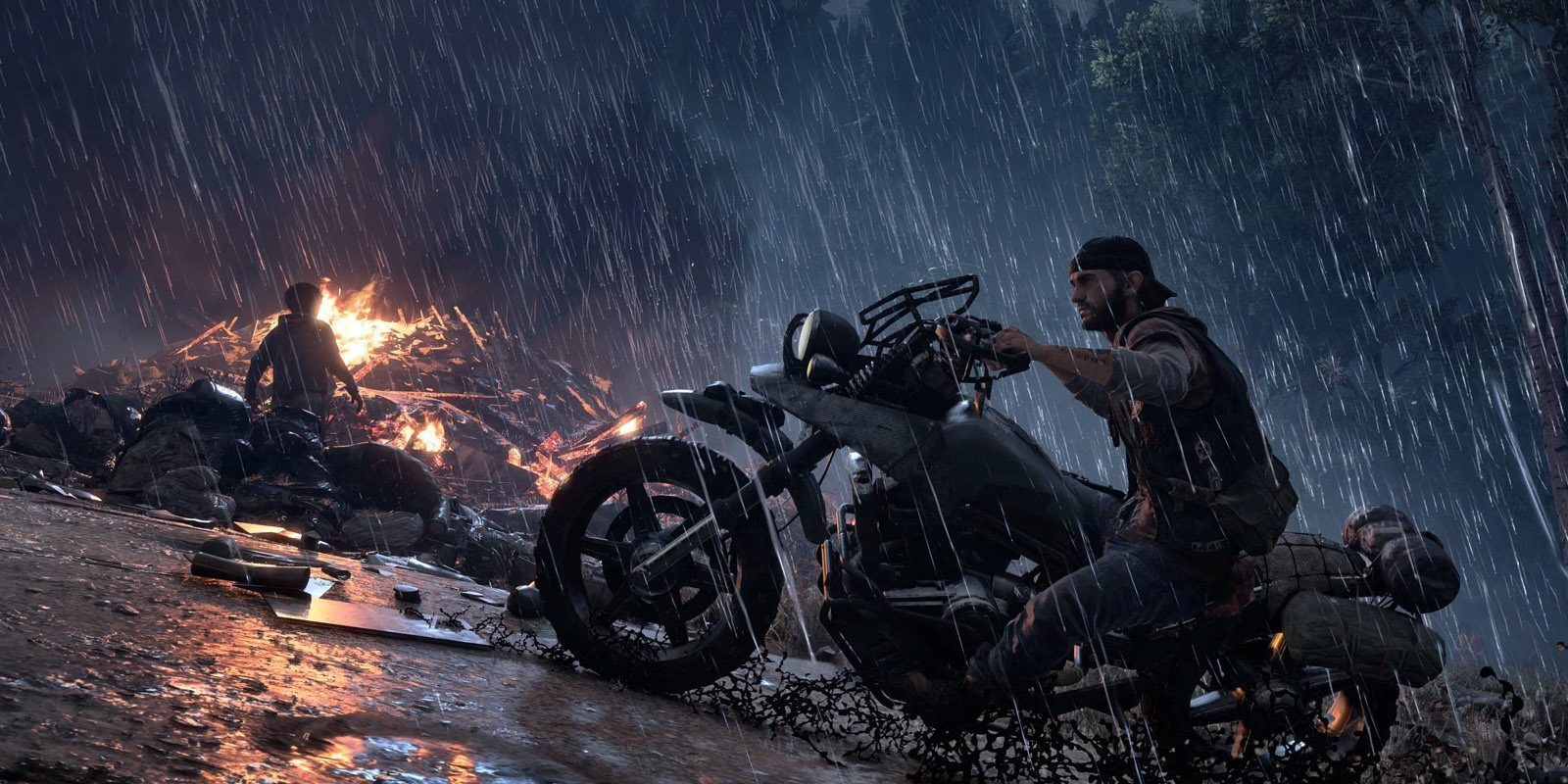 'Days Gone' recibirá desafíos semanales y modo supervivencia