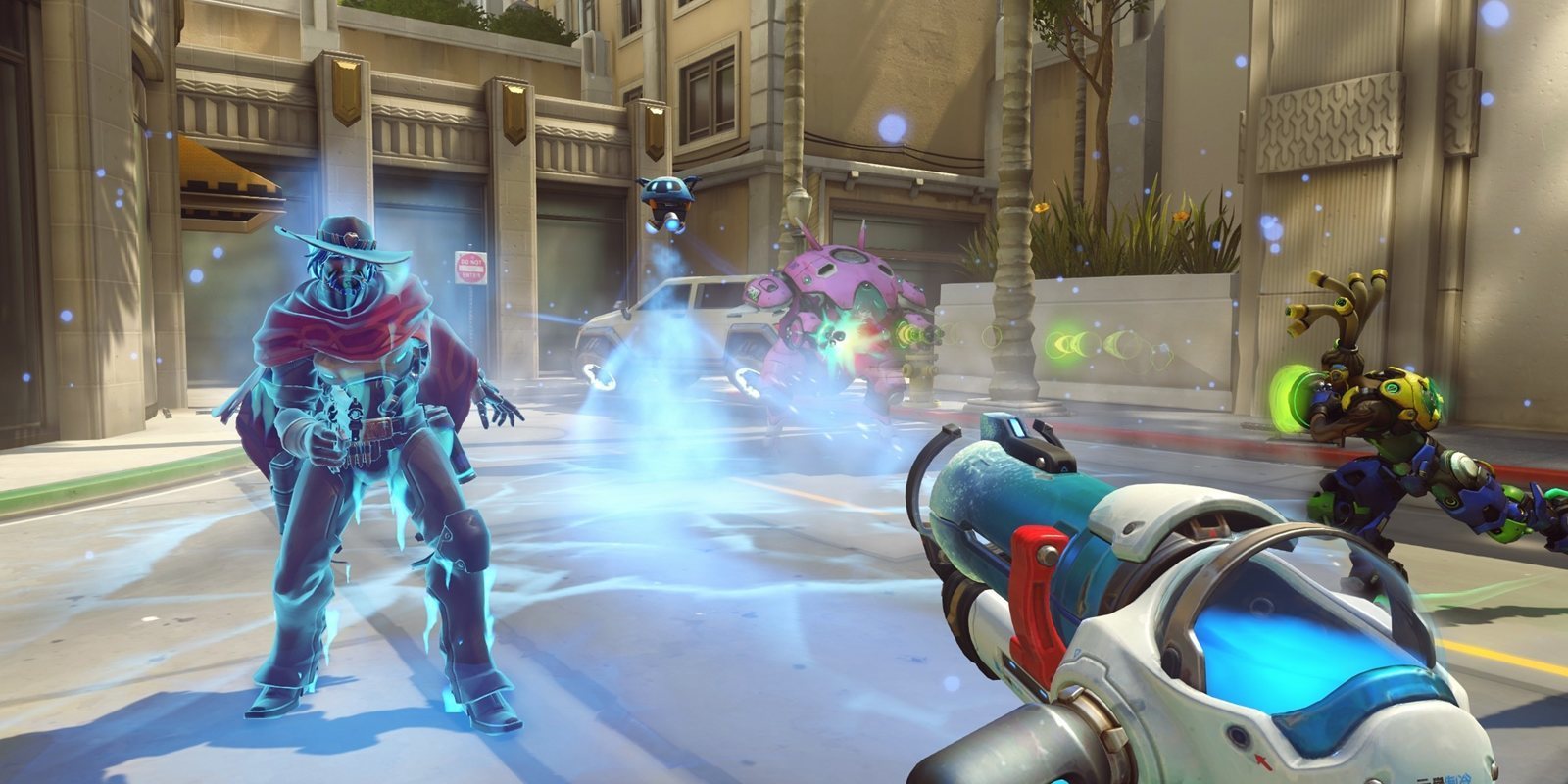 'Overwatch' recibirá próximamente una herramienta para crear contenido