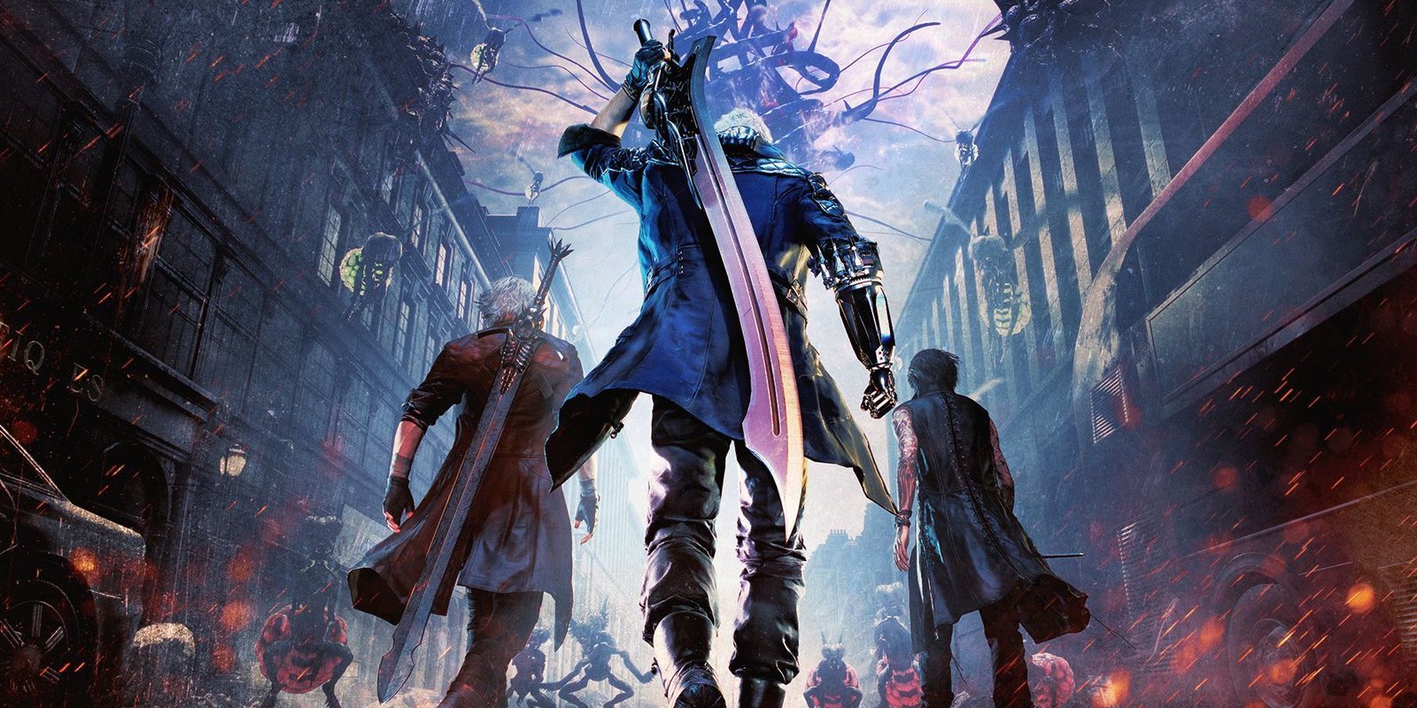 No habrá más contenido descargable para 'Devil May Cry 5'