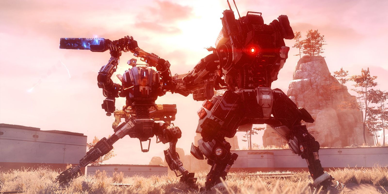 'Titanfall' se cae de las prioridades de Respawn a favor de 'Apex Legends'
