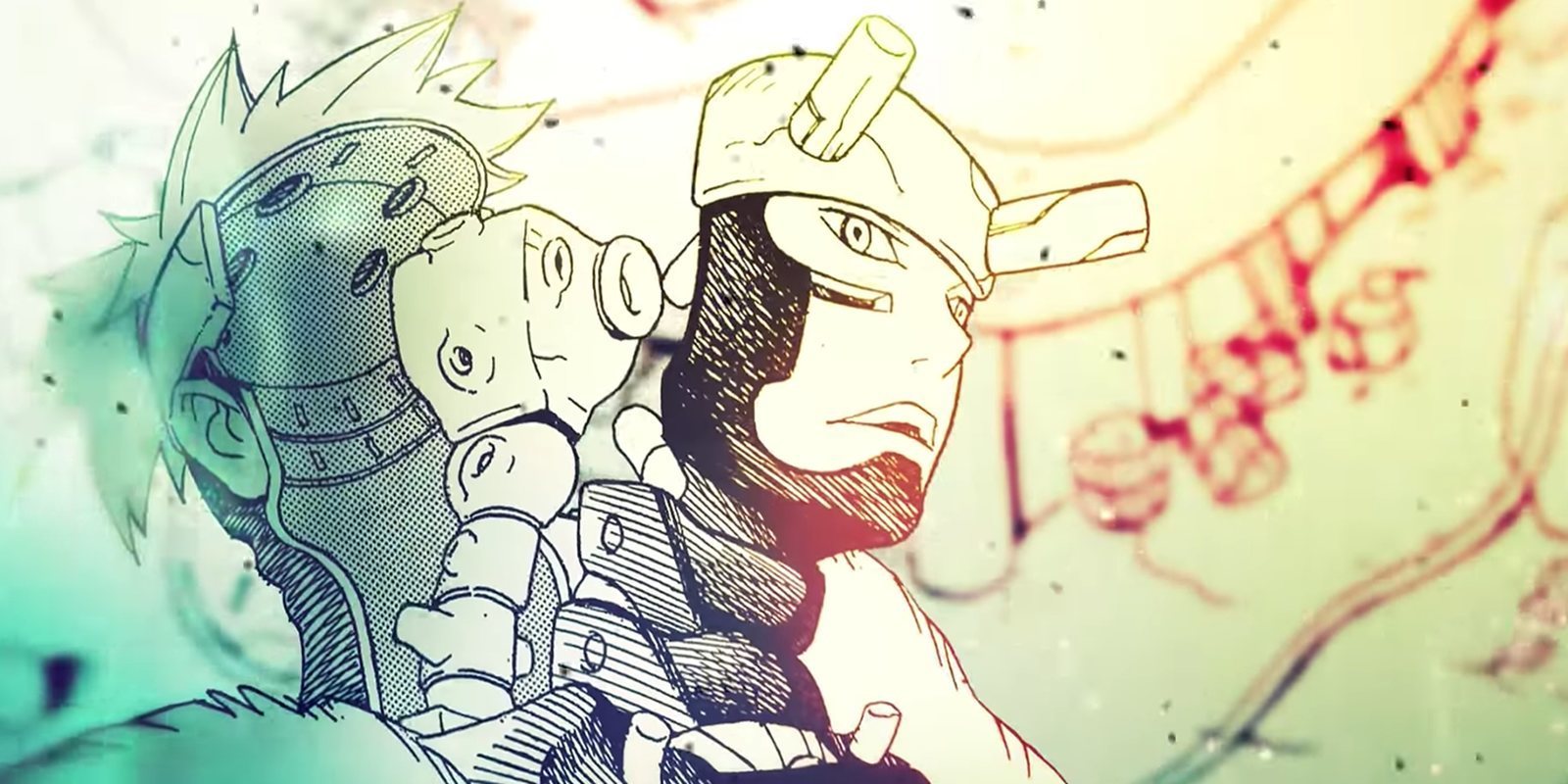 El creador de 'Naruto' presenta hoy su nueva obra, 'Samurai 8'