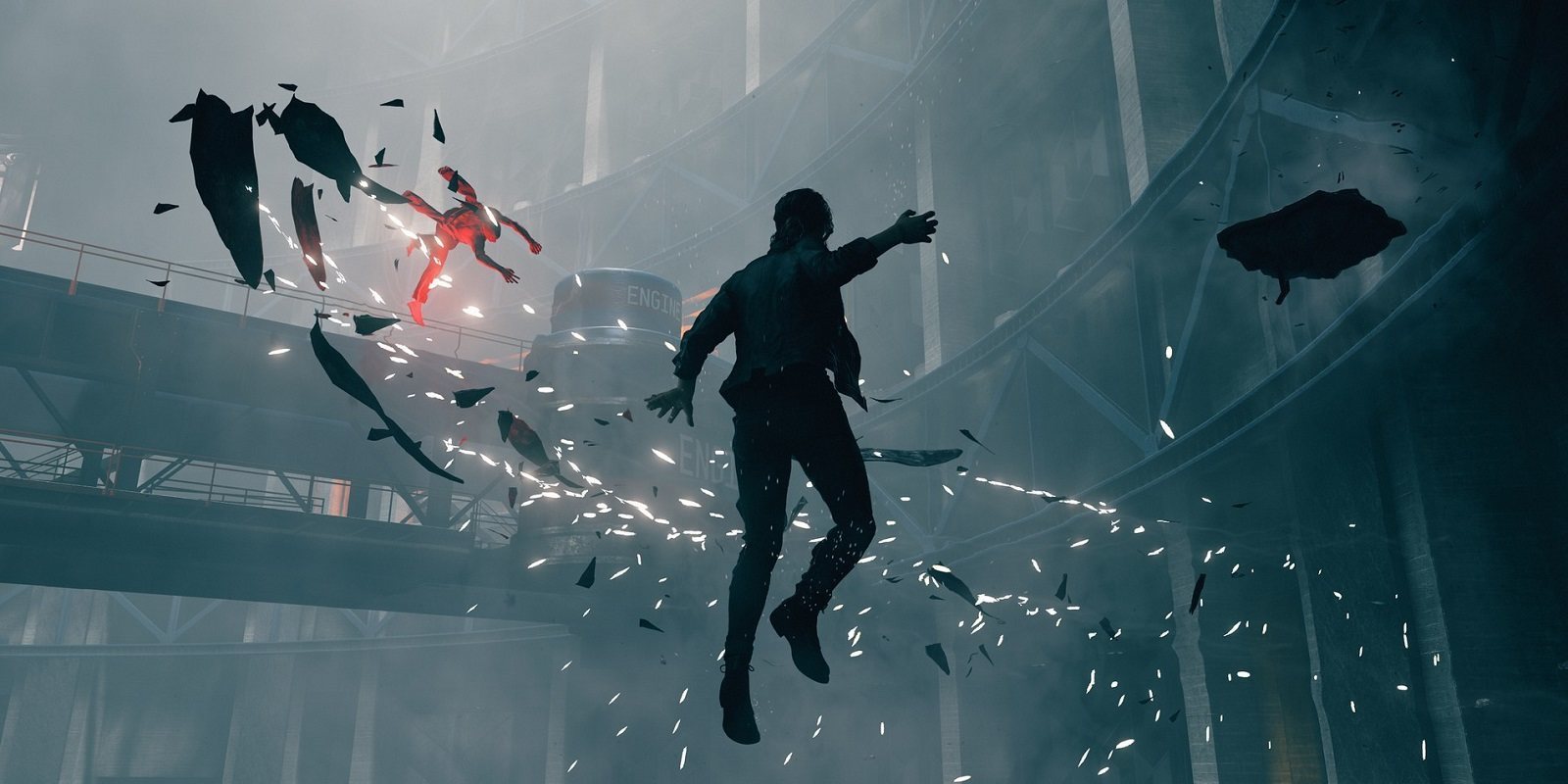 Remedy asegura que quieren convertir 'Control' en una saga