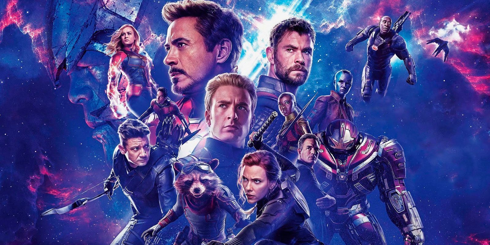 'Vengadores: Endgame' supera todas las previsiones y triunfa internacionalmente