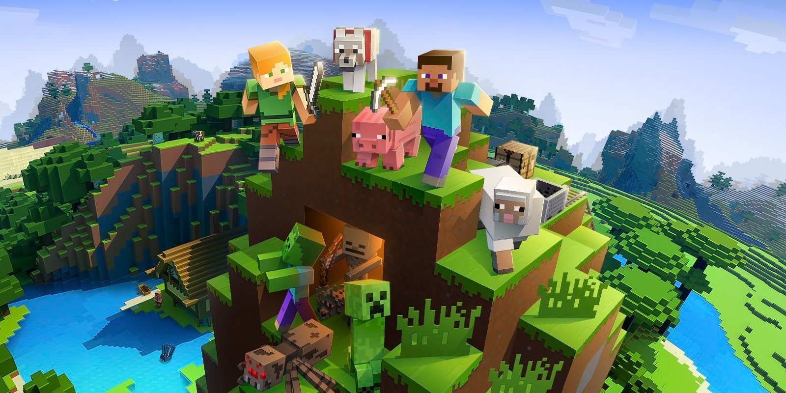 El creador de 'Minecraft' no estará presente en su fiesta de aniversario