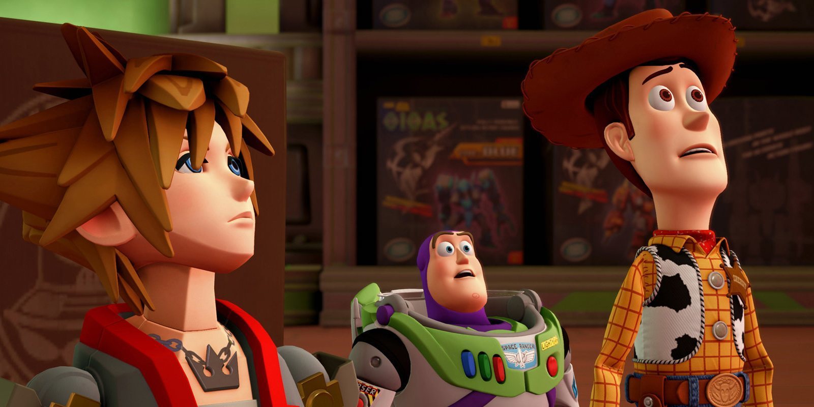 Anunciado 'Re: Mind' el DLC de pago que llegará para 'Kingdom Hearts III'