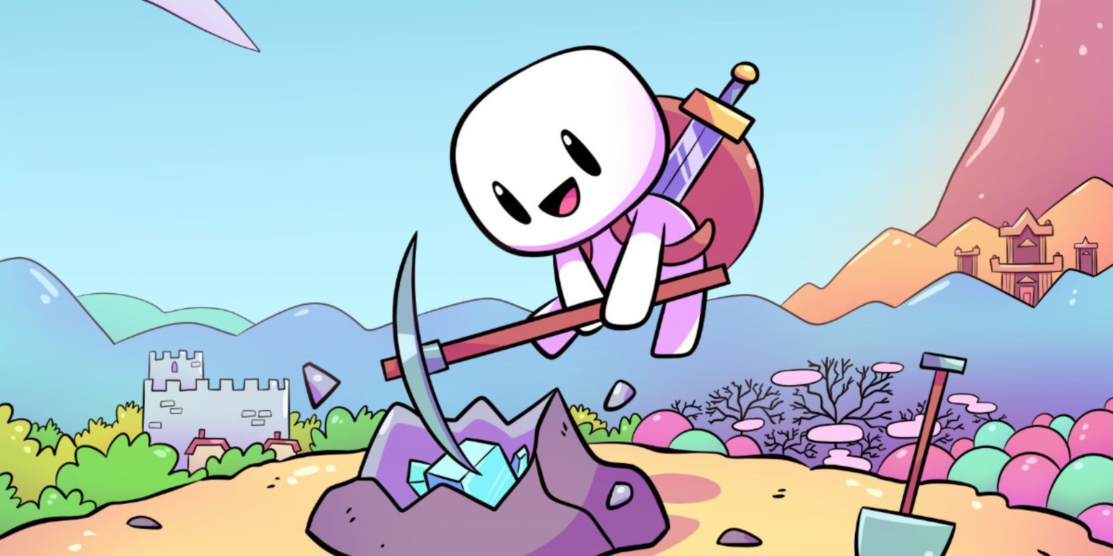 'Forager' lidera las ventas de Steam durante la última semana