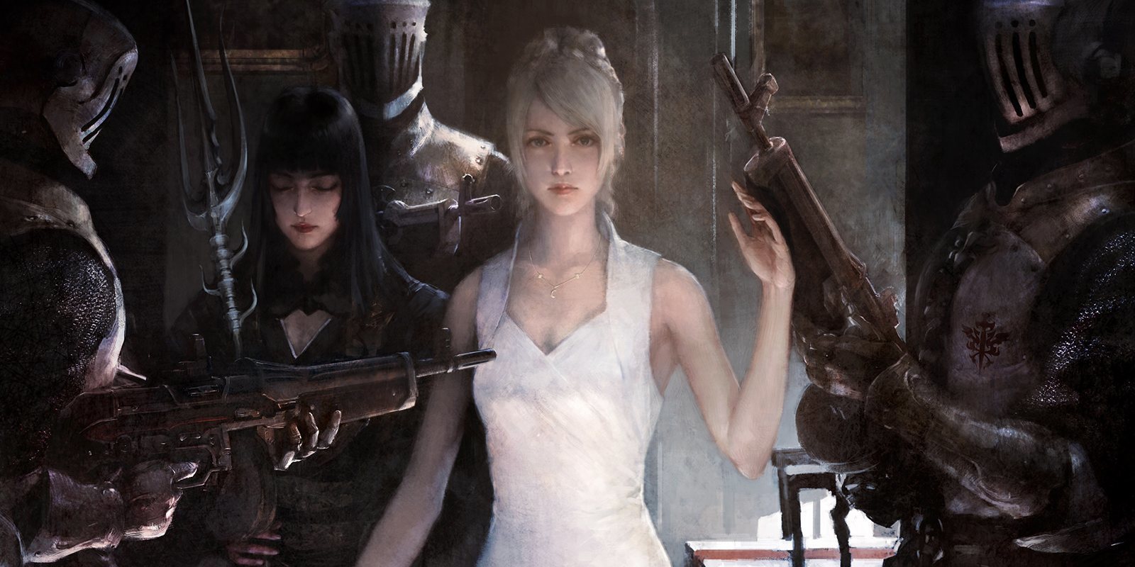 El contenido perdido de 'Final Fantasy XV' podría haberlo redimido