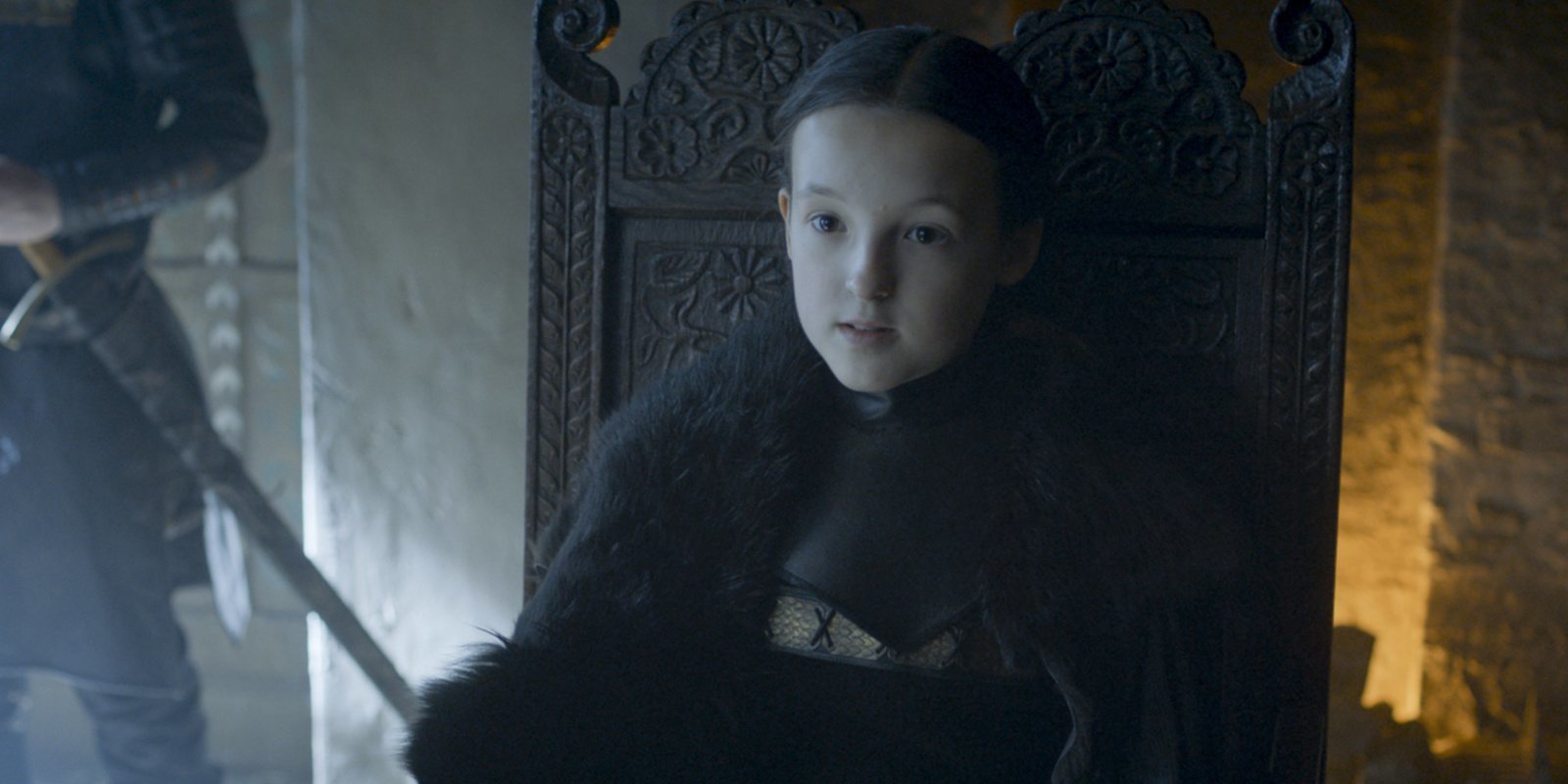 'Juego de Tronos': Bella Ramsey (Lyanna Mormont) cuenta su experiencia grabando ESA escena