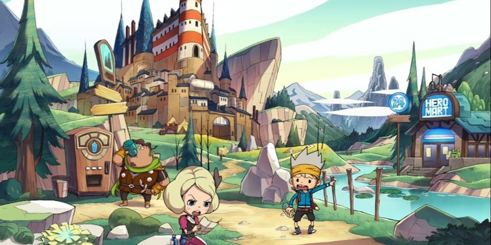 'The Snack World: The Dungeon Crawl Gold' aparece listado en Australia