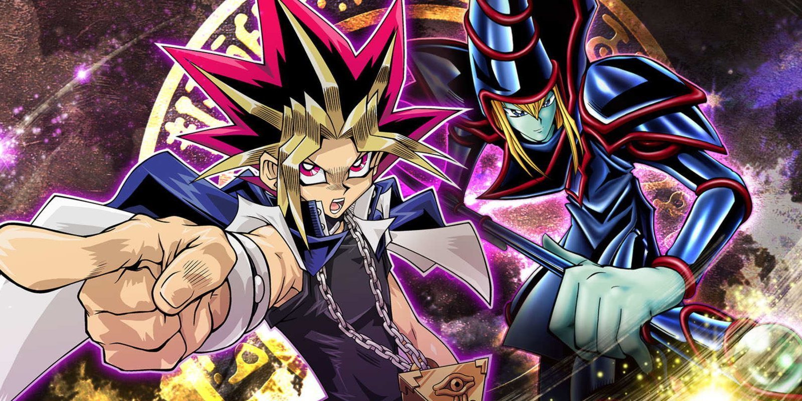 'Yu-Gi-Oh!' para Switch solo puede jugarse con controles táctiles