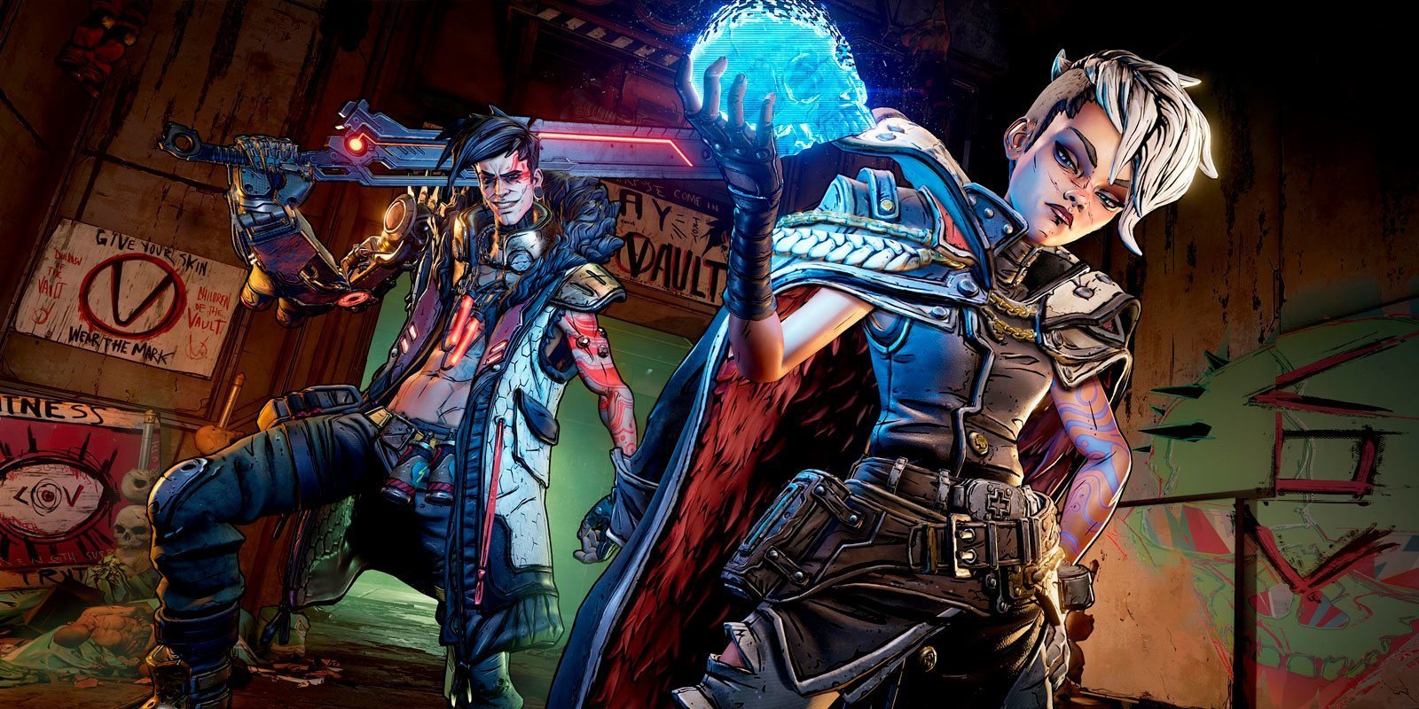 'Borderlands 3' permitirá mejoras estéticas a través de micropagos