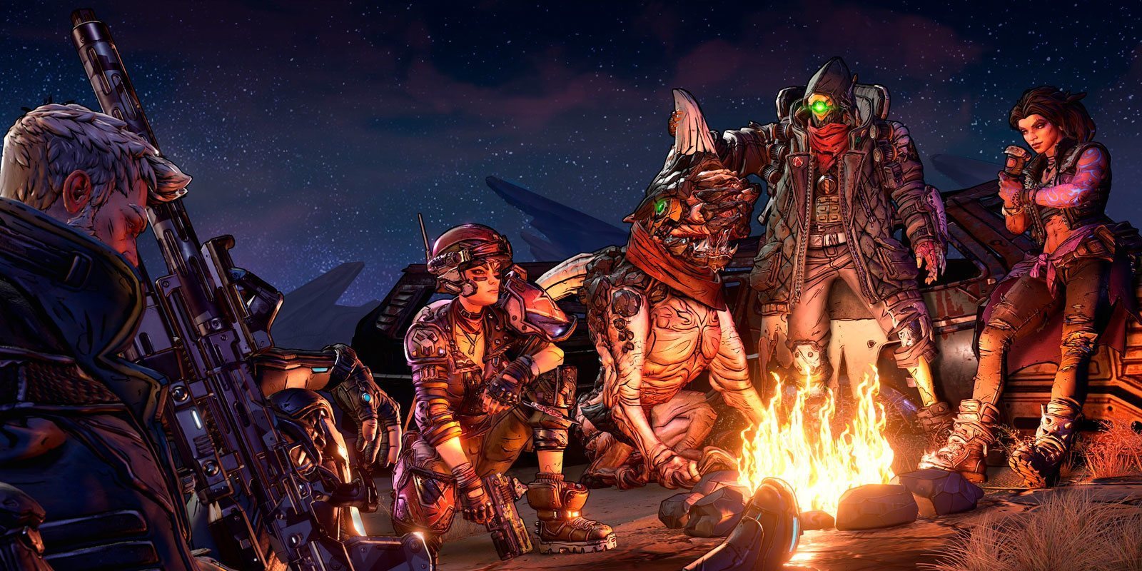 'Borderlands 3' ofrecerá dos modos que priorizarán rendimiento o gráficos