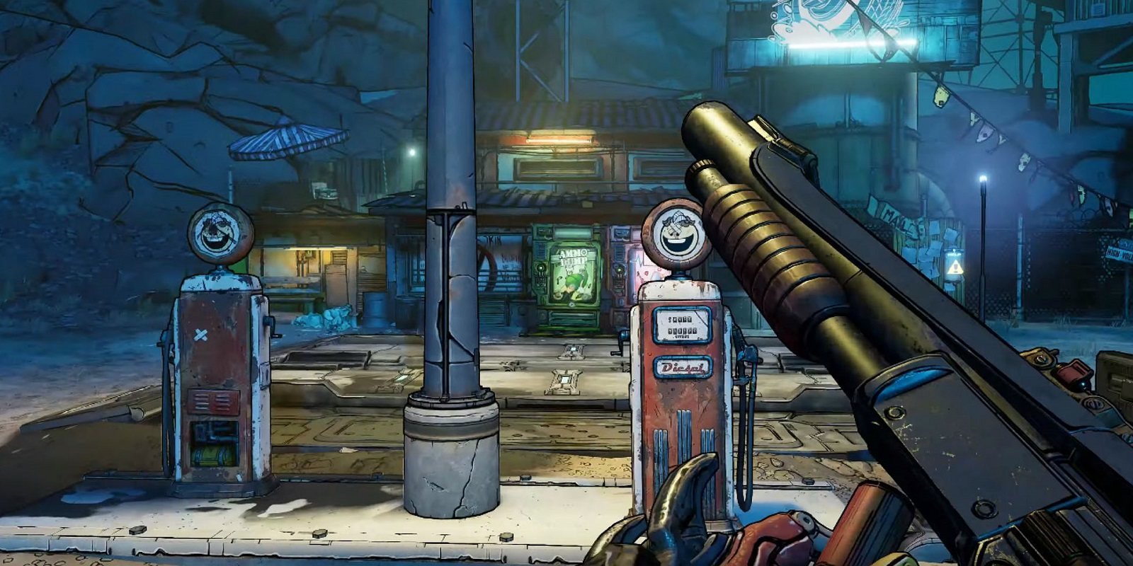 La campaña de 'Borderlands 3' tendrá una duración aproximada de 30 horas