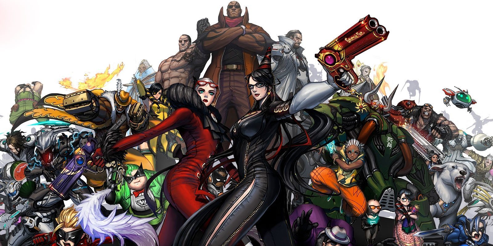 Platinum Games está desarrollando dos nuevas franquicias en propiedad