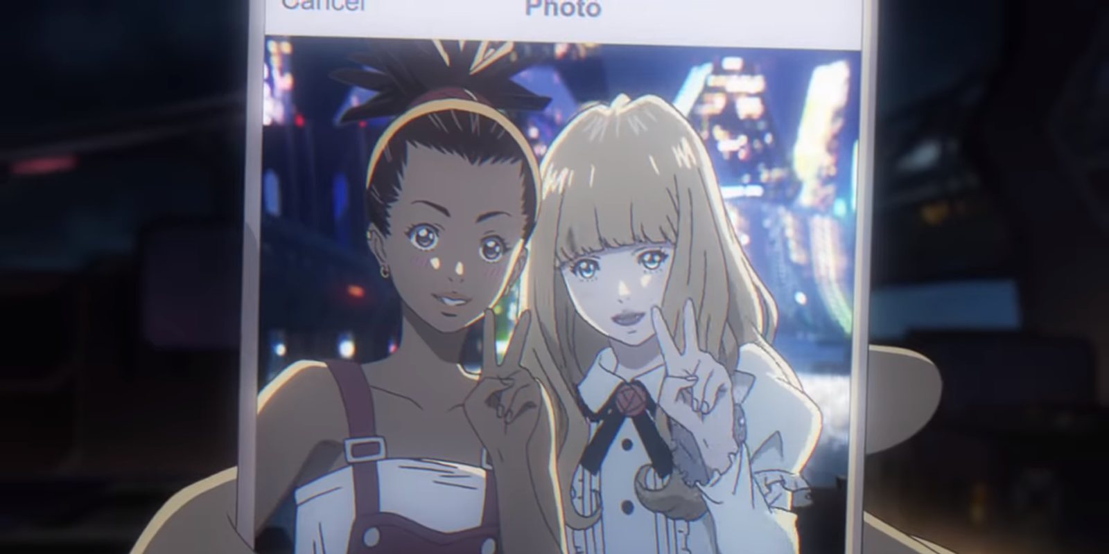 'Carole & Tuesday', narrativa transmedia a través de Instagram