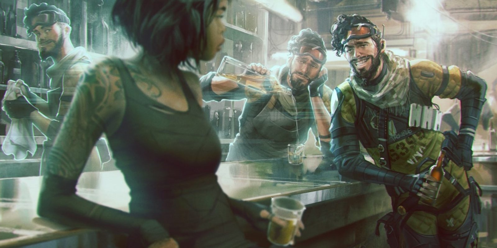 Las medidas anti-tramposos de 'Apex Legends' funcionan perfectamente