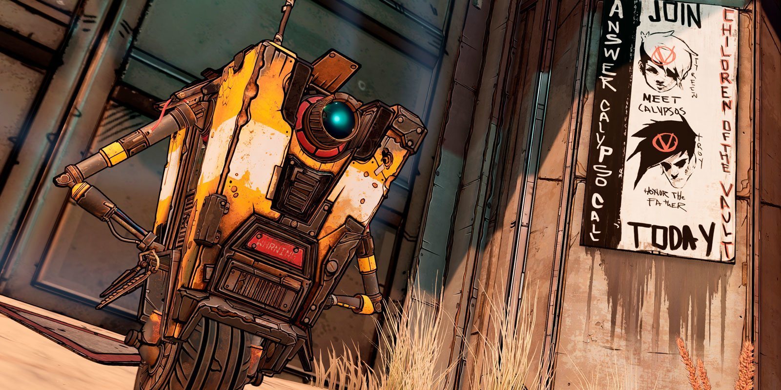 Randy Pitchford carga contra el actor que daba vida a Claptrap en 'Borderlands'