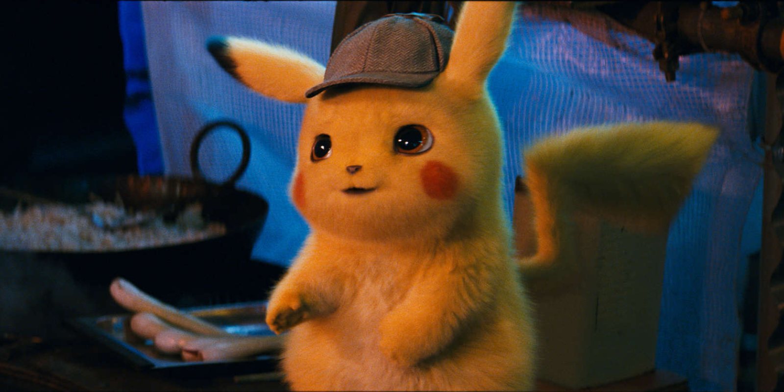 'Pokémon GO' arranca un nuevo evento de colaboración con 'Detective Pikachu'