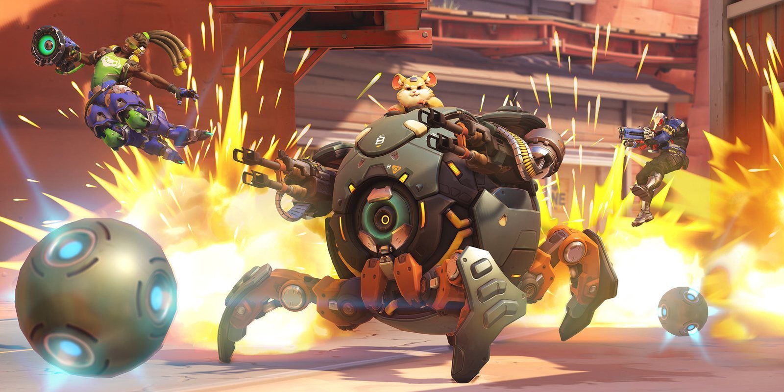 El equipo de 'Overwatch' trabaja en un nuevo título desconocido