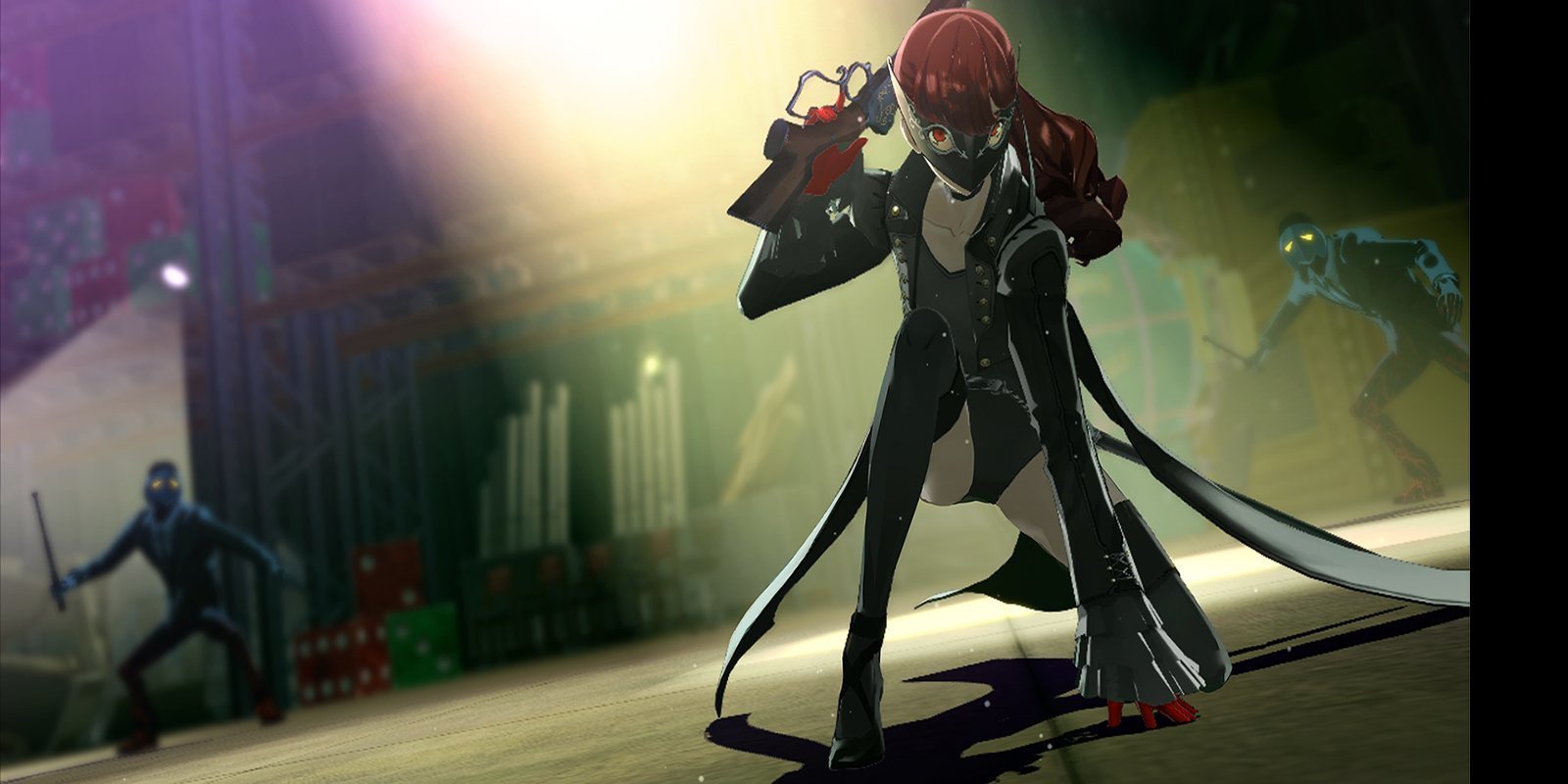 'Persona 5 Royal' contará con un director y productor diferentes al juego original
