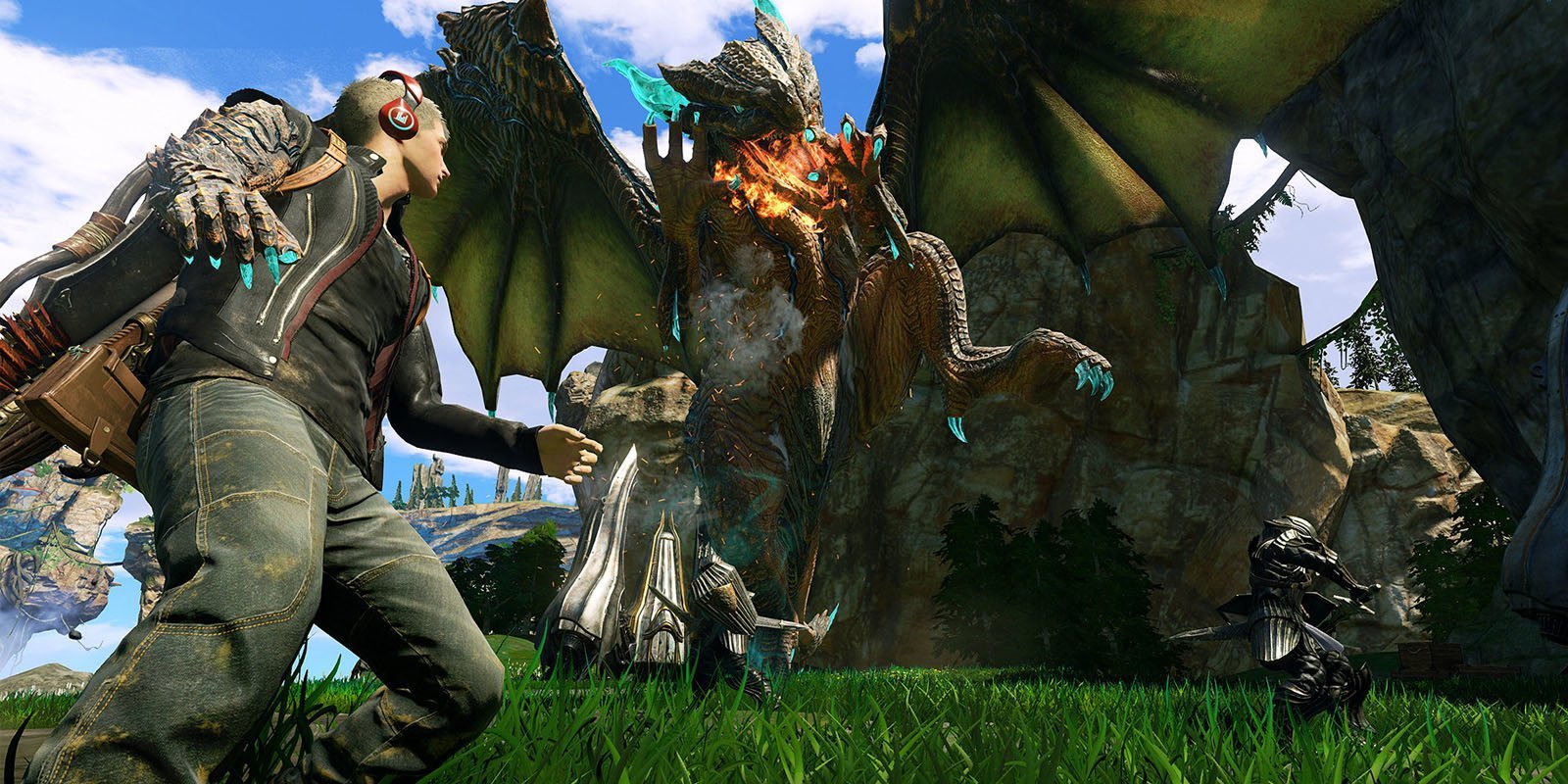 Platinum Games reconoce su parte de culpa en la cancelación de 'Scalebound'